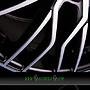  MEDUSA 9,5x21 5x112 ET42.00 matt black full polish