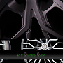  MEDUSA 9,5x21 5x112 ET20.00 matt black