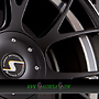  GAMBIT 9x21 5x120 ET25.00 satin black