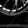  GAMBIT 9x21 5x120 ET25.00 satin black