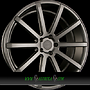  DEVILLE 10,5x22 5x112 ET15.00 matt gunmetal