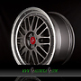 DESIGN KV1 10x22 5x130 ET45.00 gold glänzend