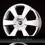 MAK SPECIALE 11,5x23 5x130 ET22.00 gloss black