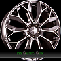 AEZ LEIPZIG 10,5x22 5x112 ET20.00 dark - schwarz glänzend frontpoliert