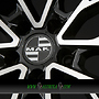 MAK SPECIALE 10x23 5x120 ET42.50 black mirror face