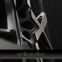  PROJECT X 10x22 5x112 ET30.00 black brushed surface