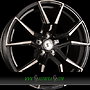 Drag DRAGO 10,5x21 5x120 ET37.00 hellcat black mit softhorn