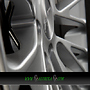  RACE LS 11,5x22 5x120 ET30.00 hyper silver (hc)