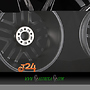  TWENTYONE 11x21 5x112 ET26.00 titan brushed