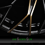  KYAN 10x21 5x112 ET19.00 satin black bronze