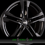 TEC AS4 8x18 5x112 ET54.00 schwarz glanz (bg)