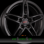 ALUTEC POISON 8x18 5x112 ET21.00 racing schwarz