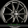 OZ HYPER GT 7,5x17 5x112 ET41.00 star graphite