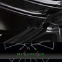 AXXION AX7 9x21 5x120 ET30.00 schwarz glänzend lackiert (sw+)