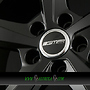 GMP ICAN 7,5x17 5x112 ET45.00 satin black diamond