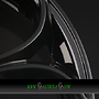 GMP DRAKE 9x19 5x110 ET34.00 glossy black