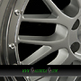  UA3-LM 8,5x18 5x120 ET35.00 silver rim polished