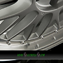  UA3-LM 8,5x18 5x120 ET35.00 silver rim polished