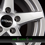 RONAL R41 8x17 5x114,3 ET48.00 silber