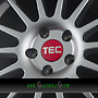 TEC AS2 8x18 5x100 ET35.00 graphit silber (gs)