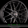 MOTEC HYPER MESH (MCR3) 8,5x19 5x120 ET30.00 black