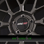 MOTEC HYPER MESH (MCR3) 8,5x19 5x120 ET30.00 steelgrey