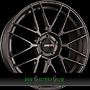 MOTEC HYPER MESH (MCR3) 8,5x19 5x120 ET30.00 steelgrey