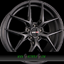 MOTEC ULTIMATE (MCR4) 9,5x20 5x114,3 ET37.00 graphite matt