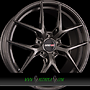 MOTEC ULTIMATE (MCR4) 9,5x20 5x114,3 ET37.00 steelgrey