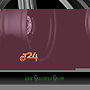 DESIGN KV1 11x23 5x120 ET35.00 silber glänzend