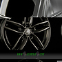 DESIGN KV1 11x23 5x120 ET35.00 silber glänzend