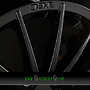 TEC AS2 8x18 5x120 ET20.00 black glossy (bg)