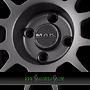 MAK XLR 7x17 5x112 ET45.00 matt graphite