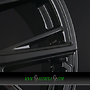 MAM MAM B4 8,5x19 5x112 ET45.00 black painted (bp)