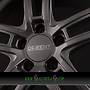 DEZENT TZ 6,5x16 5x112 ET48.00 graphite - graphite matt