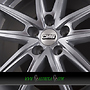CMS C30 7x17 5x114,3 ET50.00 sr racing silber