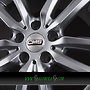 CMS C27 7,5x19 5x114,3 ET51.00 sr racing silber