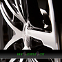 DEZENT TZ-C 8x18 5x108 ET42.00 dark - black polished
