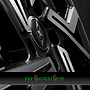  ESSEN 8x19 5x112 ET50.00 bright black machined face