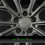 Wheelworld WH37 8,5x20 5x112 ET35.00 daytona grau lackiert (dg+)