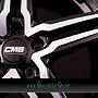 CMS C29 8x18 5x112 ET43.00 db diamant schwarz glanz
