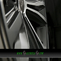 MAK X-MODE 11,5x21 5x120 ET38.00 gun metal mirror face