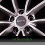MAK DAVINCI 7,5x18 5x114,3 ET51.00 light titan