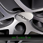 RONAL R48 8,5x18 5x112 ET45.00 titan frontkopiert