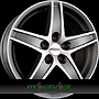 RONAL R48 8,5x18 5x112 ET45.00 titan frontkopiert