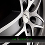 RONAL R48 8,5x18 5x112 ET45.00 titan frontkopiert