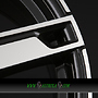 MAM MAM W4 6,5x16 5x108 ET38.00 black front polished (bfp)