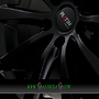 PLATIN P 66 8x19 5x108 ET45.00 schwarz matt