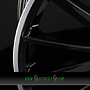 CMS C23 8x19 5x112 ET45.00 drb diamant horn schwarz