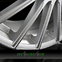 MOTEC TORNADO (MCT9) 8,5x18 5x108 ET40.00 high gloss silver